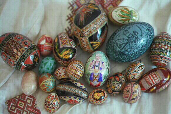 pysanky images